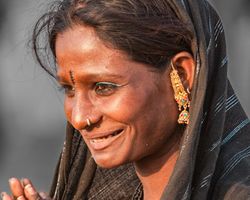 Indien: Rajasthan (Menschenbilder): Bild 3