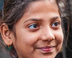 Indien: Rajasthan (Menschenbilder): Bild 1