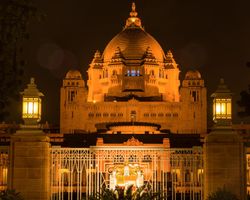 Indien: Rajasthan (Städte: Jodhpur): Bild 9