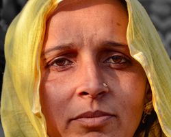 Indien: Rajasthan (Menschenbilder): Bild 11