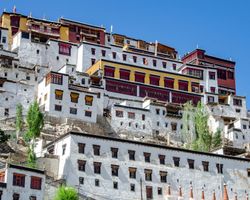 Indien: Ladakh – Zanskar (Klöster (Gompas) in Ladakh): Bild 15