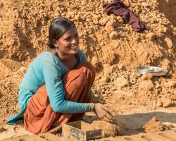 Indien: Rajasthan (Alltag): Bild 1