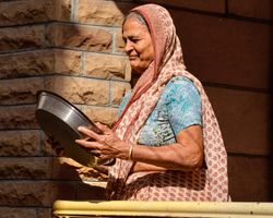 Indien: Rajasthan (Alltag): Bild 12