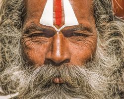 Indien: Rajasthan (Menschenbilder): Bild 24