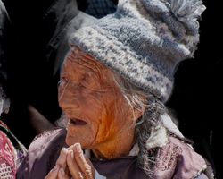 Indien: Ladakh – Zanskar (Menschenbilder): Bild 21