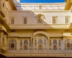 Indien: Rajasthan (Städte: Bikaner): Bild 7