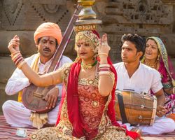 Indien: Rajasthan (Feste): Bild 7