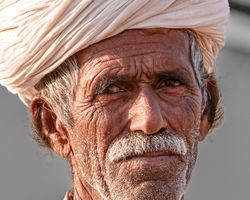 Indien: Rajasthan (Menschenbilder): Bild 16