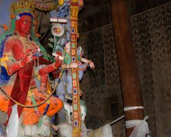 Indien: Ladakh – Zanskar (Klöster (Gompas) in Ladakh): Bild 8
