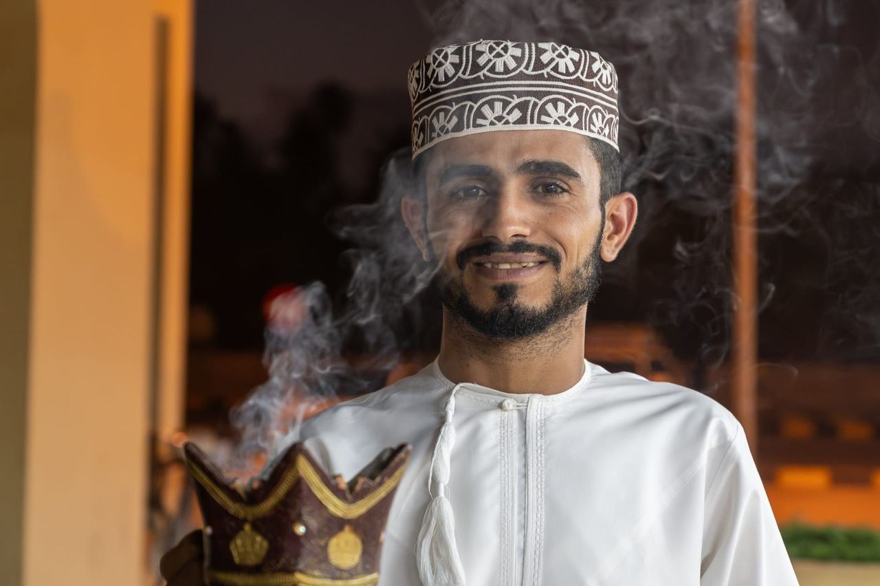 Cover-Bild von Oman