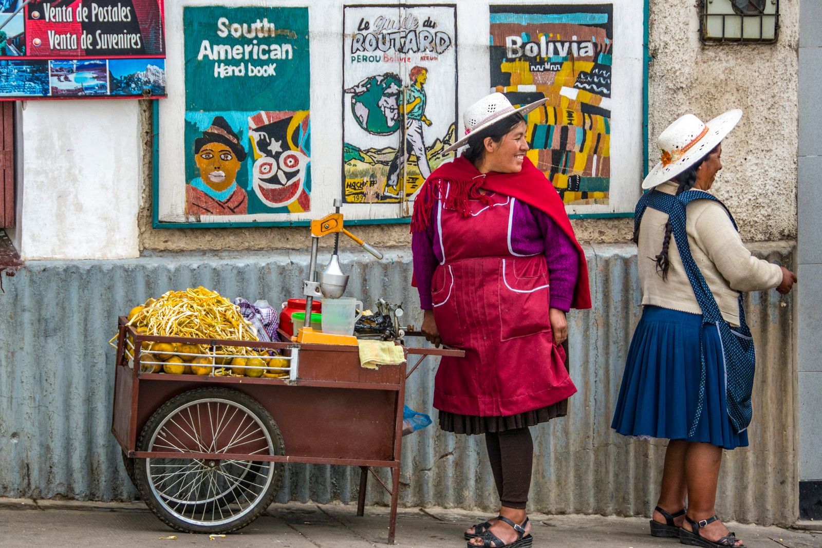 Cover-Bild von Bolivien