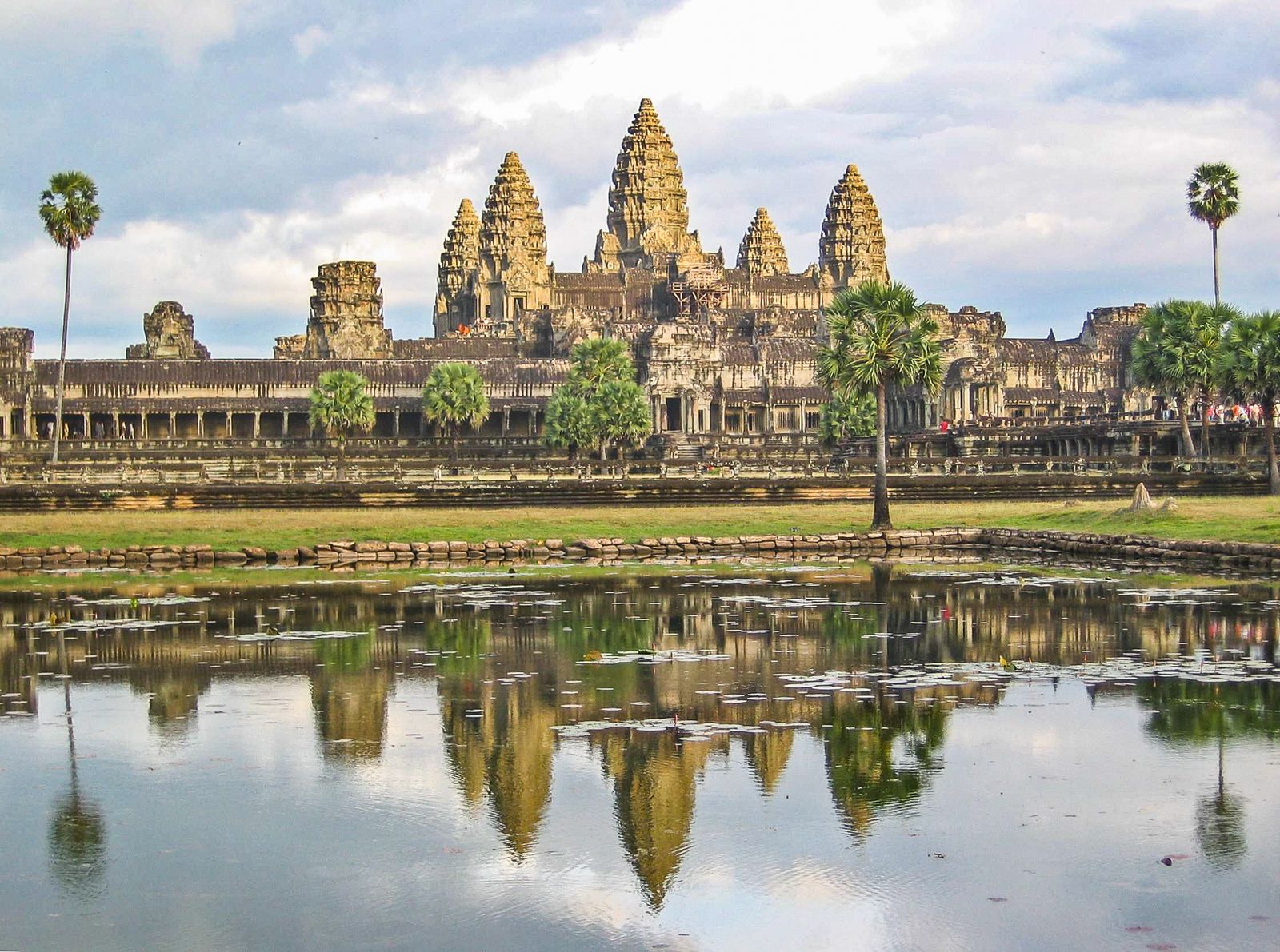 Cover-Bild von Kambodscha