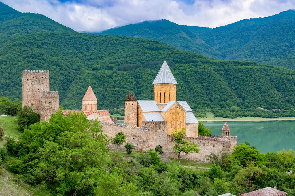 Cover-Bild von Georgien