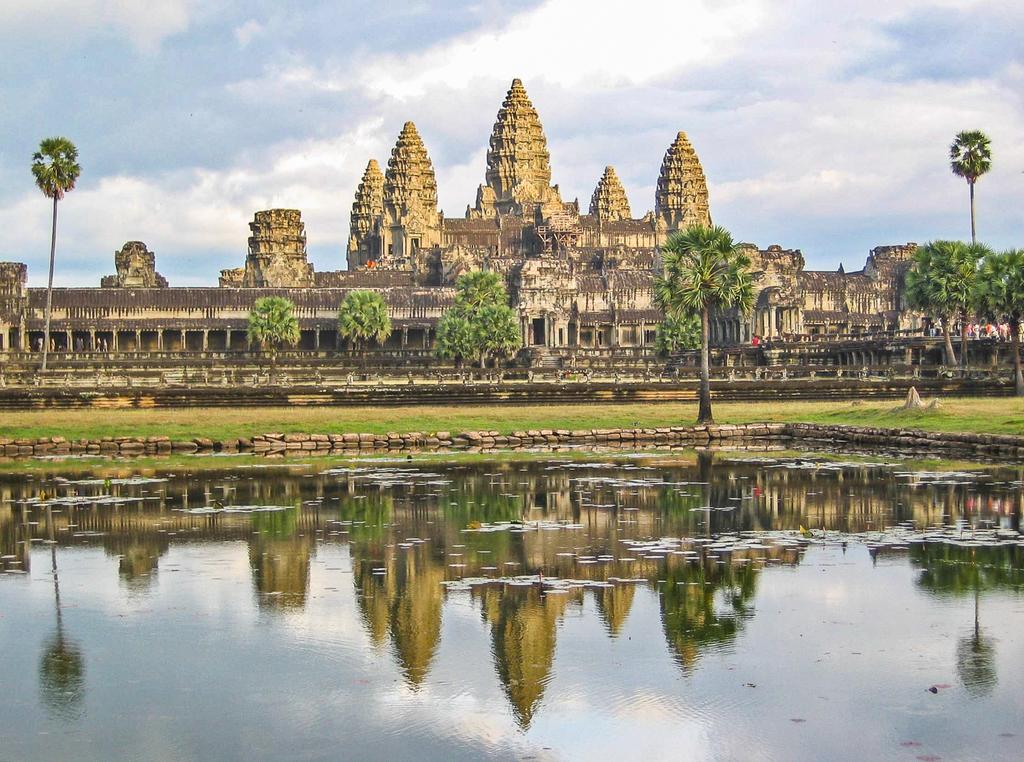 Cover-Bild von Kambodscha