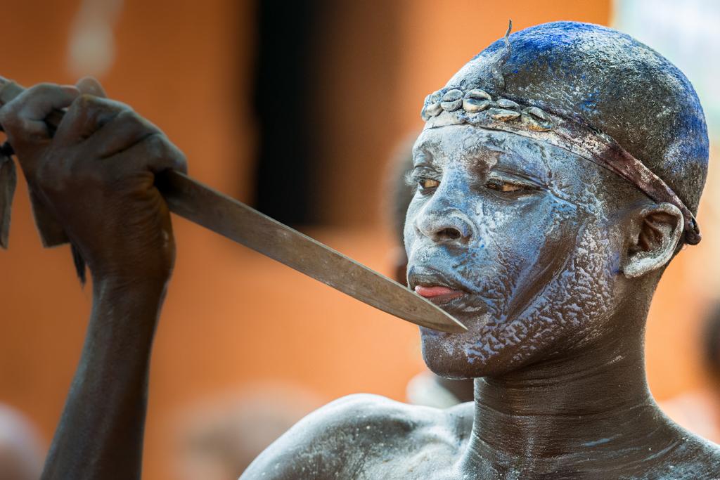 Cover-Bild von Togo – Benin