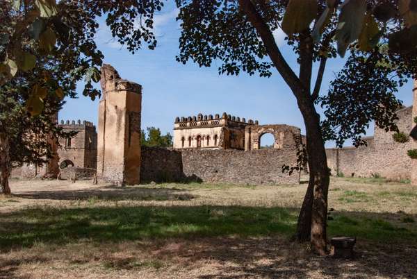 Cover-Bild 1 von Äthiopien