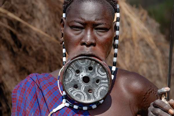 Äthiopien (Süden): Bild 6