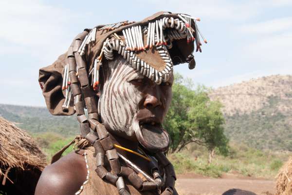 Äthiopien (Süden): Bild 7