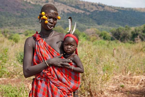 Äthiopien (Süden): Bild 8