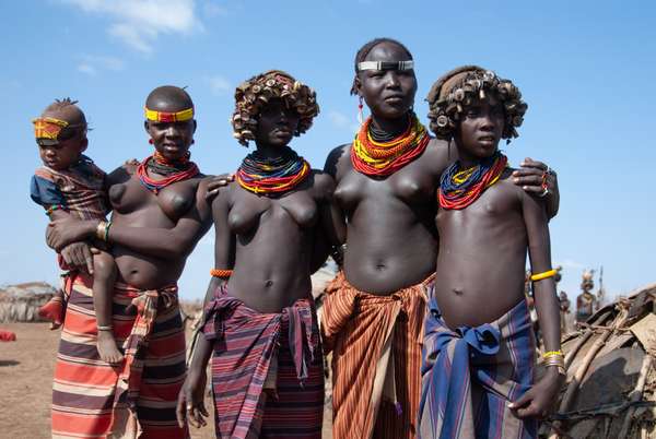 Äthiopien (Süden): Bild 9