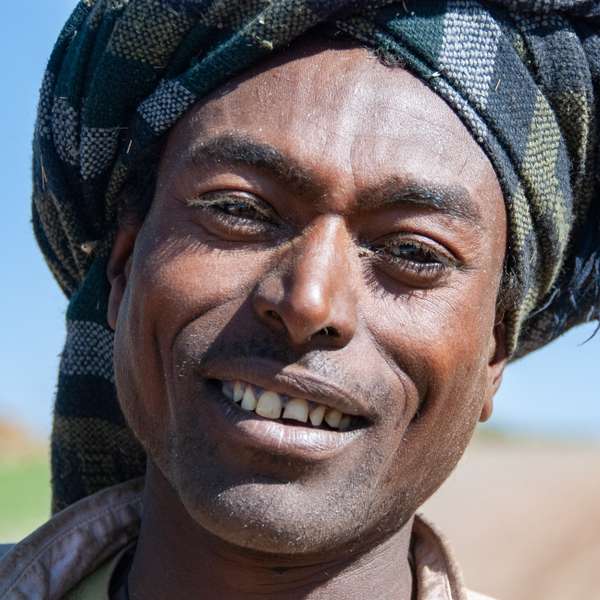 Äthiopien (Menschenbilder): Bild 2