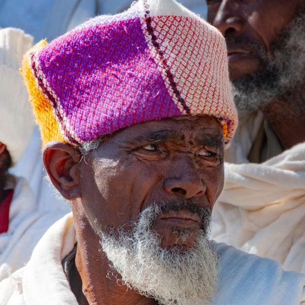 Äthiopien (Menschenbilder): Bild 5