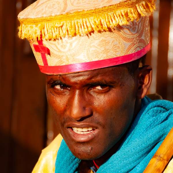 Äthiopien (Menschenbilder): Bild 6