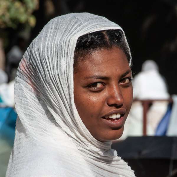 Äthiopien (Menschenbilder): Bild 7