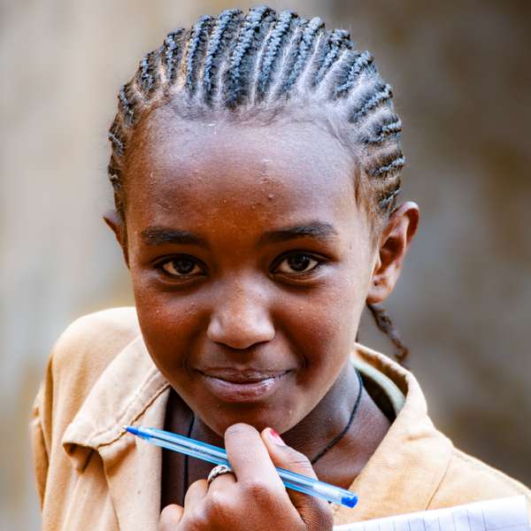 Äthiopien (Menschenbilder): Bild 9