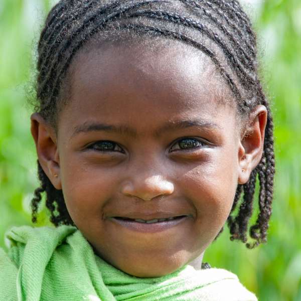 Äthiopien (Menschenbilder): Bild 11