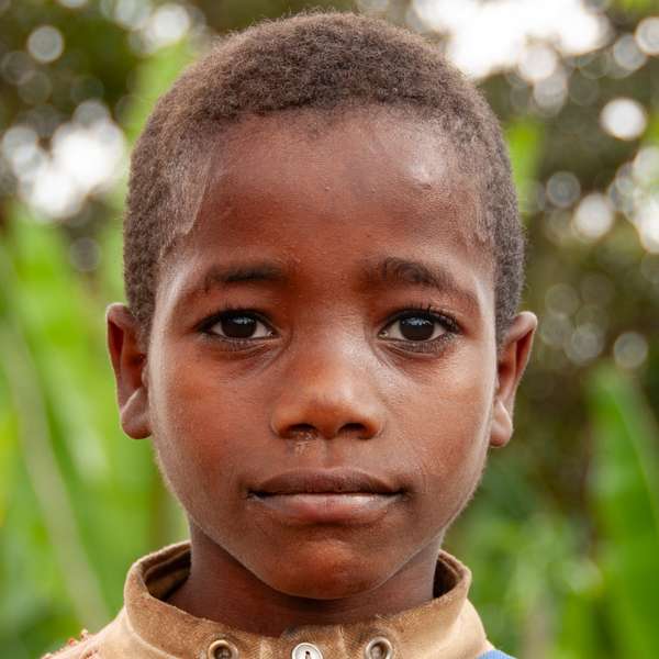 Äthiopien (Menschenbilder): Bild 12