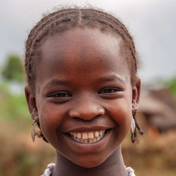 Äthiopien (Menschenbilder): Bild 13