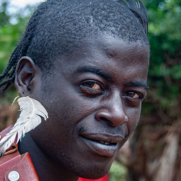 Äthiopien (Menschenbilder): Bild 17