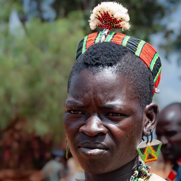 Äthiopien (Menschenbilder): Bild 19