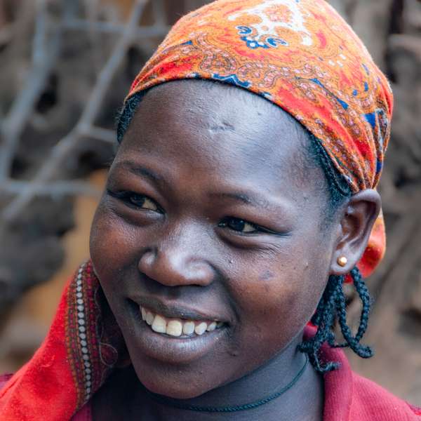 Äthiopien (Menschenbilder): Bild 23