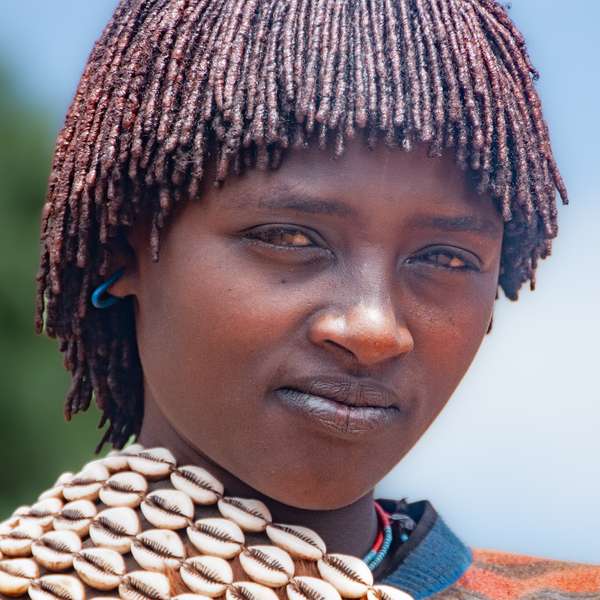 Äthiopien (Menschenbilder): Bild 24