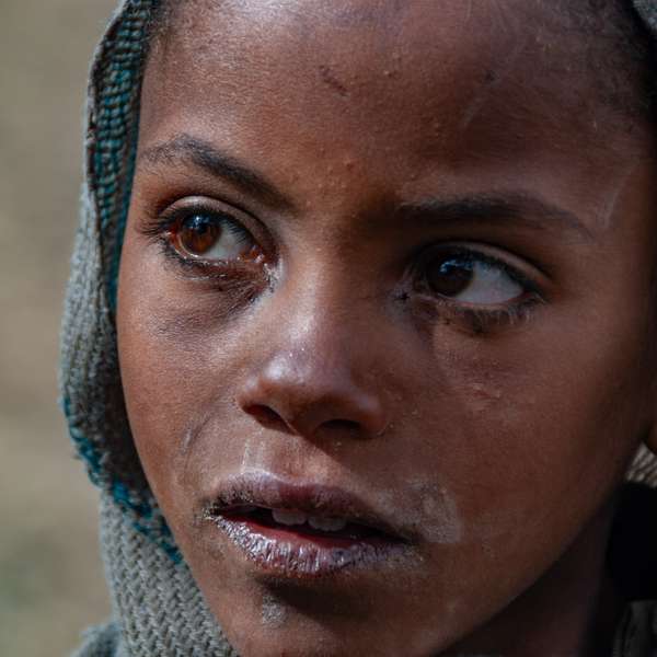 Äthiopien (Menschenbilder): Bild 25