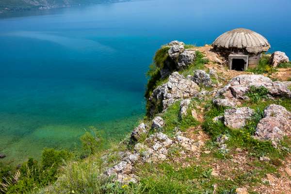 Albanien (Landschaften): Bild 13