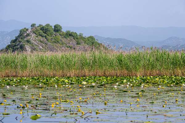Albanien (Landschaften): Bild 15