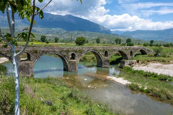 Albanien (Landschaften): Bild 5