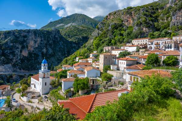 Albanien (Landschaften): Bild 7