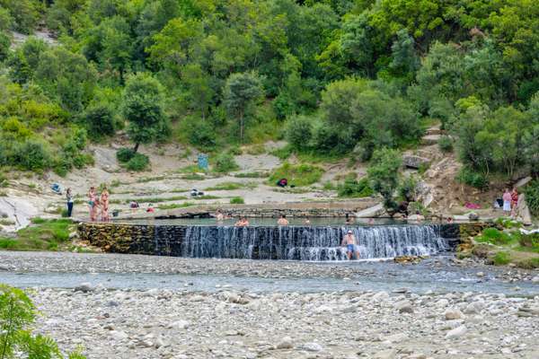 Albanien (Landschaften): Bild 9
