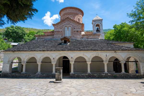 Albanien (Kirchen und Klöster): Bild 14