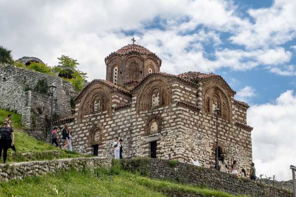 Albanien (Kirchen und Klöster): Bild 10
