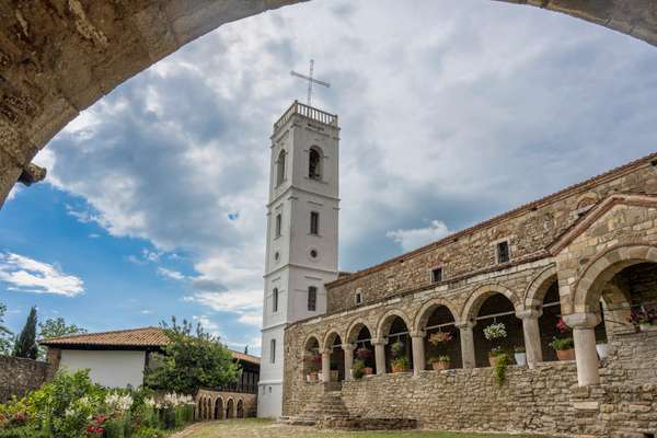 Albanien (Kirchen und Klöster): Bild 11