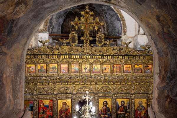 Albanien (Kirchen und Klöster): Bild 15
