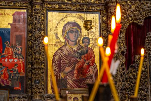 Albanien (Kirchen und Klöster): Bild 17