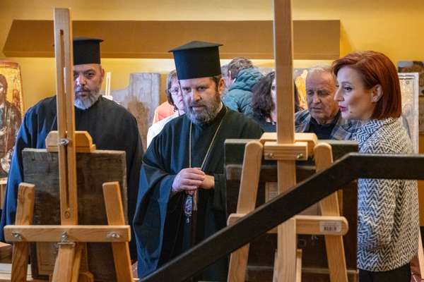 Albanien (Kirchen und Klöster): Bild 19