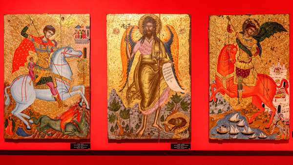 Albanien (Kirchen und Klöster): Bild 21