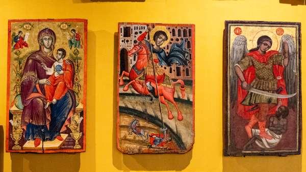 Albanien (Kirchen und Klöster): Bild 23